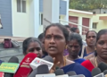 PM.மெட்டீரியல் ராகுல்காந்தி CM.மெட்டீரியல் முதலமைச்சர் விஜய் என்று MP.சுதா செய்தியாளர்க்கு பதில்