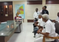 ONGCநிறுவனம் மராமத்து பணி என்ற பெயரில் அனுமதி இன்றி சட்டவிரோதமாக பூமியை அகழ்ந்து எண்ணெய் எரிவாயு எடுக்க முயற்சி