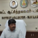 செங்கல்பட்டு பாலாற்று மேம்பாலத்தில் நடுவில் கார் தீப்பிடித்து எறிந்தது. கடும் போக்குவரத்து நெரிசல்