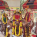 செங்கல்பட்டு பாலாற்று மேம்பாலத்தில் நடுவில் கார் தீப்பிடித்து எறிந்தது. கடும் போக்குவரத்து நெரிசல்