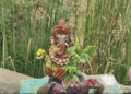 செங்கல்பட்டு பாலாற்று மேம்பாலத்தில் நடுவில் கார் தீப்பிடித்து எறிந்தது. கடும் போக்குவரத்து நெரிசல்