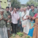 செங்கல்பட்டு பாலாற்று மேம்பாலத்தில் நடுவில் கார் தீப்பிடித்து எறிந்தது. கடும் போக்குவரத்து நெரிசல்