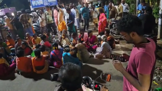 விநாயகர் சதுர்த்தி விழாவை முன்னிட்டு தரங்கம்பாடி தாலுக்கா பகுதியில் விநாயகர் சிலைகள் ஊர்வலம்