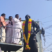 விநாயகர் சதுர்த்தி விழாவை முன்னிட்டு தரங்கம்பாடி தாலுக்கா பகுதியில் விநாயகர் சிலைகள் ஊர்வலம்