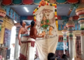 விநாயகர் சதுர்த்தி விழாவை முன்னிட்டு தரங்கம்பாடி தாலுக்கா பகுதியில் விநாயகர் சிலைகள் ஊர்வலம்