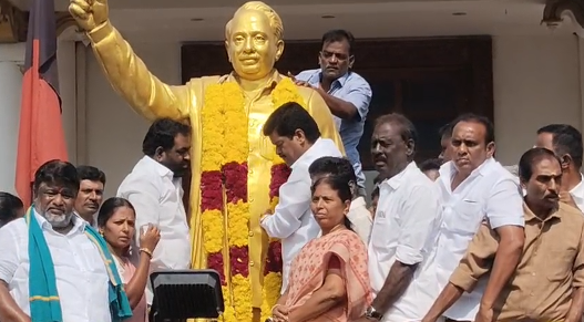 விநாயகர் சதுர்த்தி விழாவை முன்னிட்டு தரங்கம்பாடி தாலுக்கா பகுதியில் விநாயகர் சிலைகள் ஊர்வலம்