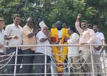 விநாயகர் சதுர்த்தி விழாவை முன்னிட்டு தரங்கம்பாடி தாலுக்கா பகுதியில் விநாயகர் சிலைகள் ஊர்வலம்