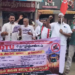 விநாயகர் சதுர்த்தி விழாவை முன்னிட்டு தரங்கம்பாடி தாலுக்கா பகுதியில் விநாயகர் சிலைகள் ஊர்வலம்