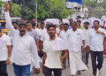 விநாயகர் சதுர்த்தி விழாவை முன்னிட்டு தரங்கம்பாடி தாலுக்கா பகுதியில் விநாயகர் சிலைகள் ஊர்வலம்