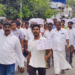 விநாயகர் சதுர்த்தி விழாவை முன்னிட்டு தரங்கம்பாடி தாலுக்கா பகுதியில் விநாயகர் சிலைகள் ஊர்வலம்