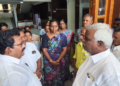 விநாயகர் சதுர்த்தி விழாவை முன்னிட்டு தரங்கம்பாடி தாலுக்கா பகுதியில் விநாயகர் சிலைகள் ஊர்வலம்