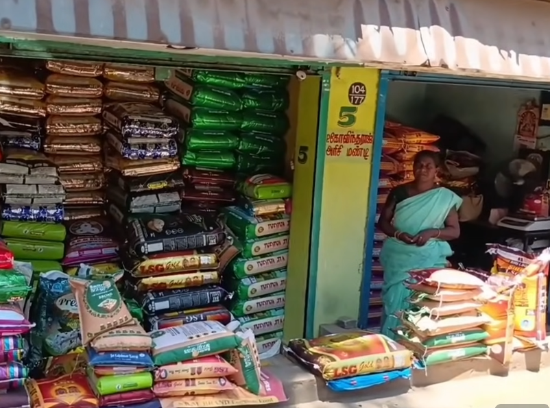 திருவாரூர் ஸ்ரீதியாகராஜ சுவாமி ஆலயத்தில் நடைபெற்ற நிறைபணி உற்சவம்