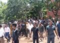 புழல் சிறைச்சாலை&காவல் நிலையத்திலும் 1 மணி நேரம் முதலமைச்சர் விஜய் திடீர் ஆய்வு 