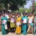 மயிலாடுதுறையில் எஃப்.கியூ.எல் ஆப் மோசடியால் பாதிக்கப்பட்டோர் காவல்அலுவலகத்தில் பணத்தை மீட்டுத்தர புகார்