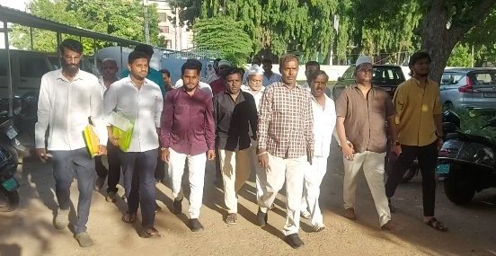 200கோடி மதிப்பிலான வஃக்பு வாரிய சொத்துக்களை முறைகேடாக விற்பனை
