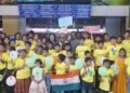 சர்வதேச கிராண்ட் மாஸ்டர் போட்டியில் இந்தியாவின் 98-வது செஸ் கிராண்ட் மாஸ்டர் பட்டம் வென்ற அஸ்வந்த்