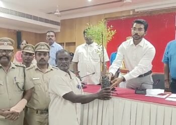 விழுப்புரம் மாவட்டத்தில் விவசாயிகளுக்கு 2 லட்சம் இலவச மரக்கன்றுகள் – வனத்துறை அழைப்பு