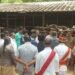 வாணியம்பாடி ஒருங்கிணைந்த நீதிமன்ற வளாக கட்டிடம் அமைவது குறித்து நீதிபதி பாலாஜி ஆய்வு