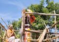 கஞ்சாநகரத்தில் அமைந்துள்ள மிகவும் பழமையான ஸ்ரீ அமிர்தகடேஸ்வரர் ஆலய மஹா கும்பாபிஷேகம்