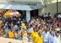 முனிவேலங்குடி ஸ்ரீ கல்யாணி அம்மன் சமேத கைலாசநாதர் கோவில் உள்ளிட்ட ஐந்து கோவில்கள் கும்பாபிஷேகம்