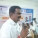 தனியார் வேலை வாய்ப்பு முகாமில் திருப்பத்தூர் சட்டமன்ற உறுப்பினர் இளைஞர்கள் மத்தியில் ஊக்க உரை