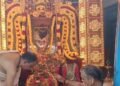 ஸ்ரீராகவேந்திர சுவாமிகளின் 355வது ஆண்டு ஆராதனை விழா புஷ்பாஞ்சலி, பாகவத நாட்டிய ஆசீர்வாத நிகழ்ச்சி