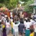 வழுவூர் கிராமத்தில் நாளை நடைபெறவுள்ள கும்பாபிஷேகவிழா