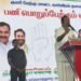 2029 ல் பாரத பிரதமர் ராகுல்காந்திதான் அதில் ஏதேனும் மாற்றம் என TVK அமைச்சர் ராஜேஷ்குமார் சபதம்