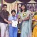நாகர்கோவிலில் உள்ள ஆல்ஃபா மெட்ரிக் உயர்நிலைப் பள்ளியில் நடைபெற்ற ஆண்டு விழா
