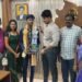 சர்வதேச கிராண்ட் மாஸ்டர் போட்டியில் இந்தியாவின் 98வது செஸ் கிராண்ட் மாஸ்டர் பட்டம் வென்ற இளம் செஸ் வீரர்