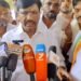DMK-வினர் இழிவான முறையில் எங்களை விமர்சன செய்யநேர்ந்தால் நாங்களும் விமர்சனம் செய்வோம் என உயர்கல்வித்துறை அமைச்சர்  பேட்டி