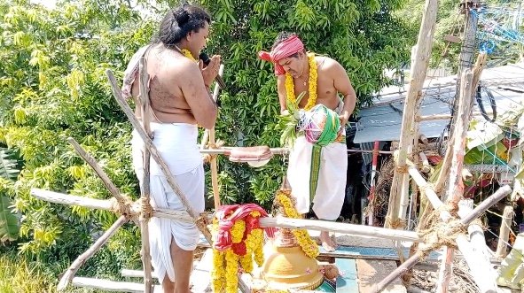 சித்தர்கா அமைந்துள்ள மிகவும் பழமையான ஸ்ரீ அகத்திய விநாயகர் ஆலய மஹா கும்பாபிஷேகம்