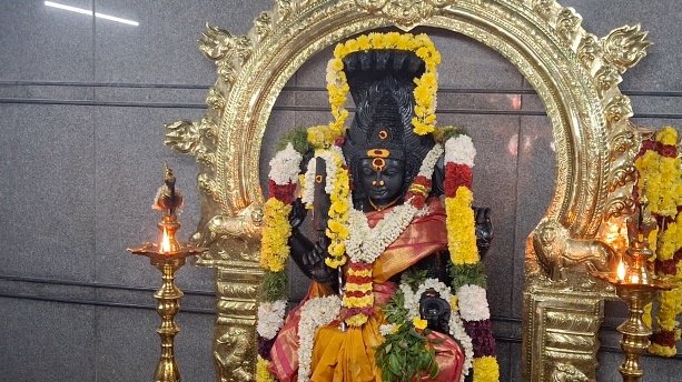 திருப்போரூர் புதுப்பாக்கம் ஸ்ரீ வேண்டவராசி அம்மன் திருக்கோயில் மஹா கும்பாபிஷேகம்