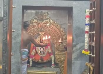 நேபாள் பெருவள்ளத்தில் தப்பிப்பிழைத்த மயிலாடுதுறை சேர்ந்த தம்பதியினர்