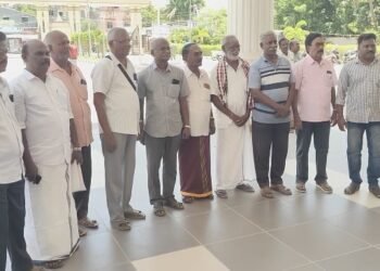 நேபாள் பெருவள்ளத்தில் தப்பிப்பிழைத்த மயிலாடுதுறை சேர்ந்த தம்பதியினர்