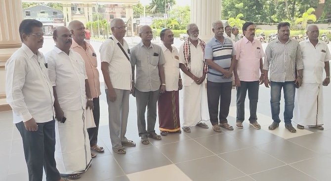 நேபாள் பெருவள்ளத்தில் தப்பிப்பிழைத்த மயிலாடுதுறை சேர்ந்த தம்பதியினர்