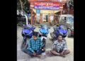 நேபாள் பெருவள்ளத்தில் தப்பிப்பிழைத்த மயிலாடுதுறை சேர்ந்த தம்பதியினர்