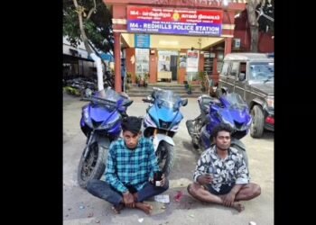 நேபாள் பெருவள்ளத்தில் தப்பிப்பிழைத்த மயிலாடுதுறை சேர்ந்த தம்பதியினர்