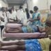 தரங்கம்பாடி மீனவ கிராமத்தில் உள்ள ரேணுகா தேவி அம்மன் கோவில் ஊஞ்சல் உற்சவம் மற்றும் பால்குட திருவிழா