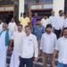 தரங்கம்பாடி மீனவ கிராமத்தில் உள்ள ரேணுகா தேவி அம்மன் கோவில் ஊஞ்சல் உற்சவம் மற்றும் பால்குட திருவிழா