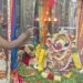திருவாரூர் டாஸ்மார்க் அலுவலகம் முன்பு காலி மதுபாட்டில்கள் திரும்ப வாங்கும் திட்டத்தை கைவிட வலியுறுத்தி போராட்டம்