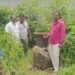 திருவாரூர் டாஸ்மார்க் அலுவலகம் முன்பு காலி மதுபாட்டில்கள் திரும்ப வாங்கும் திட்டத்தை கைவிட வலியுறுத்தி போராட்டம்