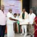 திடீரென்று பெய்த மழை காரணமாக நெல் மூட்டைகள், மழையில் நனைந்து சேதம்விவசாயிகள் வேதனை