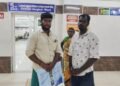 திடீரென்று பெய்த மழை காரணமாக நெல் மூட்டைகள், மழையில் நனைந்து சேதம்விவசாயிகள் வேதனை