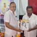 திடீரென்று பெய்த மழை காரணமாக நெல் மூட்டைகள், மழையில் நனைந்து சேதம்விவசாயிகள் வேதனை