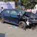 திடீரென்று பெய்த மழை காரணமாக நெல் மூட்டைகள், மழையில் நனைந்து சேதம்விவசாயிகள் வேதனை