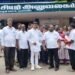 ஜப்பானில் Sendai மாநிலத்தில் ஹிரோசே நதிக்கு ஆர்த்தி செய்து வழிபாடு