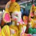 ஜப்பானில் Sendai மாநிலத்தில் ஹிரோசே நதிக்கு ஆர்த்தி செய்து வழிபாடு