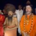 ஜப்பானில் Sendai மாநிலத்தில் ஹிரோசே நதிக்கு ஆர்த்தி செய்து வழிபாடு