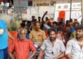 வடபட்டினம் நண்பர்களே பார்ப்பதற்காக சென்ற வாலிபர் பைக் மோதி உயிரிழப்பு